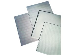 Computer-/Listingpapier