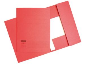 Vouw- en dossiermappen