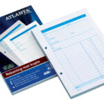 REKENINGBLOK A5415-011 A5 50X2V