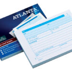 BONBOEK A5436-011 A6 50X2V