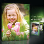 FOTOPAPIER HP CR757A 10CMX15CM 200GR GLANS