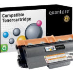 TONER QUANTORE BRO TN-3330 3K ZWART