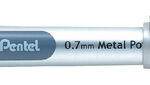 ROLLERPEN PENTEL ENERGEL BL17 0.7MM ZWART
