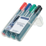 VILTSTIFT STAEDTLER 350 SCHUIN 2-5MM ASS