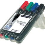 VILTSTIFT STAEDTLER 352 ROND 2MM ASS
