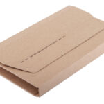 WIKKELVERPAKKING CLEVERPACK A4 +ZK STRIP BRUIN