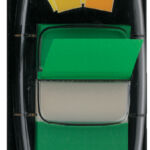 INDEXTABS 3M POST-IT 6803 25MM GROEN