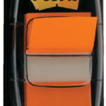 INDEXTABS 3M POST-IT 6804 25MM ORANJE