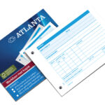 WERKBON A5436-014 A6 50X2BL
