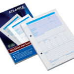 WERKBON A5415-014 A5 50X2BL