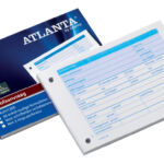 VERLOFAANVRAAG A5426-012 A6 50BL