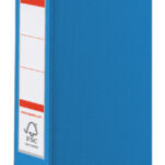 RINGBAND VIVIDA 2R A4 25MM PP BLAUW