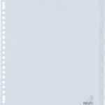TABBLAD KANGARO G410FM-B A4 23R PP 10DLG V-TABS BD
