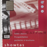 SHOWTAS MULTO A4 23R PP 0.08MM NERF