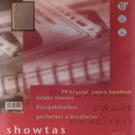 SHOWTAS MULTO A4 23R PP 0.14MM GLAD