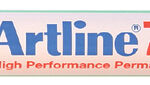 VILTSTIFT ARTLINE 70 ROND 1.5MM ROOD
