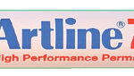 VILTSTIFT ARTLINE 70 ROND 1.5MM GROEN