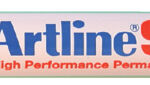 VILTSTIFT ARTLINE 90 SCHUIN 2-5MM ZW