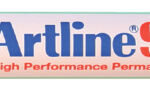 VILTSTIFT ARTLINE 90 SCHUIN 2-5MM BL