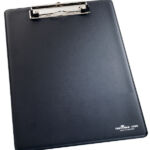 KLEMBORD DURABLE 2350 A4 KOPKLEM ZWART