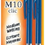 BALPEN BIC M10 BLAUW