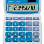 REKENMACHINE IBICO 208X