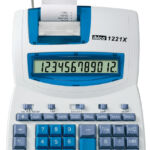 REKENMACHINE IBICO 1221X