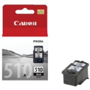 INKCARTRIDGE CANON PG-510 ZWART