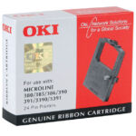 LINT OKI 09002309 ZWART