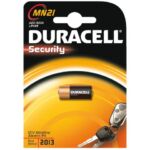 BATTERIJ DURACELL MN21 12V ALKALINE