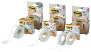 CORRECTIETAPE 3M POST-IT 658D 25.4MM 6REGELS