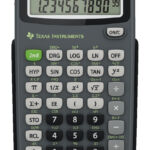 REKENMACHINE TEXAS TI-30XA