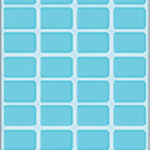 ETIKET HERMA 3643 12X19MM 160ST BLAUW