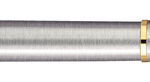 VULPEN WATERMAN HEMIS GT STAINLESS STEEL M