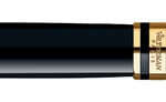 VULPEN WATERMAN EXPERT GT F LAQUE ZWART