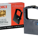 LINT OKI 09002310 ZWART