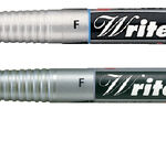 VILTSTIFT STABILO WRITE-4-ALL 156/46 PERM F ZWART