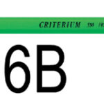 POTLOOD BIC CRITERIUM 550 6B