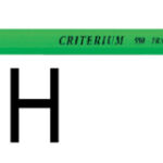 POTLOOD BIC CRITERIUM 550 H