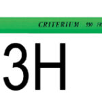 POTLOOD BIC CRITERIUM 550 3H