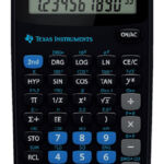 REKENMACHINE TEXAS TI-30 ECO RS