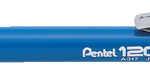 VULPOTLOOD PENTEL A317 0.7MM BLAUW