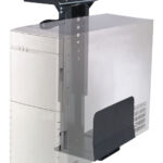 CPU HOUDER NEOMOUNTS D200 ZWART