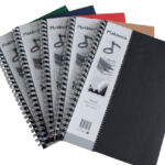 PLAKBOEK PAPYRUS 16X21.6CM NEUTRAAL 40V ASS