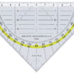 GEODRIEHOEK ARISTO 1552 160MM