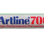 VILTSTIFT ARTLINE 700 ROND 1MM BLAUW