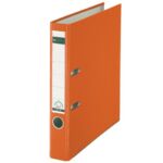 ORDNER LEITZ 1015 A4 50MM PP ORANJE