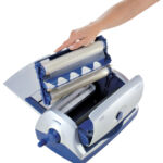 LAMINEERCASSETTE LEITZ 80MIC 20M TBV CS9/E