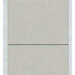 RUGETIKET LEITZ 1643 39X192MM GRIJS