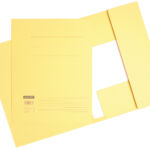 DOSSIERMAP QUANTORE FO 320GR CHAMOIS